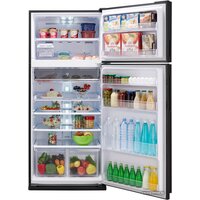 Холодильник Sharp SJ-XE59PMBK - Превью изображения №2 — Интернет-магазин Your Sale