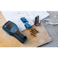 Bosch D-tect 120 Professional 0601081301 (с АКБ и кейсом) Image #5