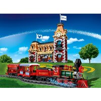 LEGO Powered UP 71044 Поезд и станция Disney Image #18