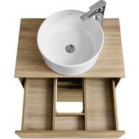 Акватон Тумба под умывальник Либерти 60 1A279401LYC70 Image #9