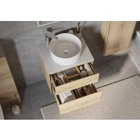 Акватон Тумба под умывальник Либерти 60 1A279401LYC70 Image #17