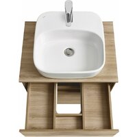 Акватон Тумба под умывальник Либерти 60 1A279401LYC70 Image #8