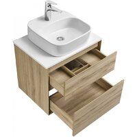 Акватон Тумба под умывальник Либерти 60 1A279401LYC70 Image #13