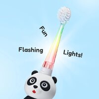Электрическая зубная щетка Brush-Baby WildOnes Panda - Превью изображения №8 — Интернет-магазин Your Sale