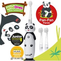 Электрическая зубная щетка Brush-Baby WildOnes Panda - Превью изображения №11 — Интернет-магазин Your Sale