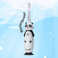 Электрическая зубная щетка Brush-Baby WildOnes Panda - Превью изображения №9 — Интернет-магазин Your Sale