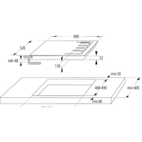 Gorenje GW641EXB Image #9