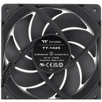 Комплект вентиляторов для корпуса Thermaltake ToughFan 14 Pro 2-Fan Pack CL-F160-PL14BL-A - Превью изображения №3 — Интернет-магазин Your Sale