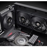 Комплект вентиляторов для корпуса Thermaltake ToughFan 14 Pro 2-Fan Pack CL-F160-PL14BL-A - Превью изображения №6 — Интернет-магазин Your Sale