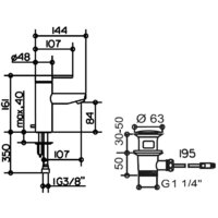 Keuco Plan Blue 53902.010000 Image #2