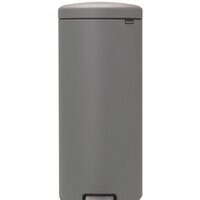 Brabantia Pedal Bin NewIcon 30 л (минерально-серый)