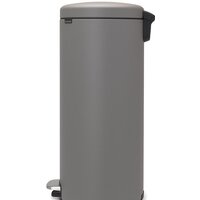 Brabantia Pedal Bin NewIcon 30 л (минерально-серый) Image #2