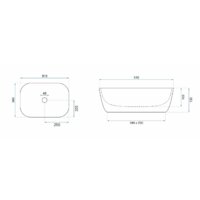 Rea Claudia white U6644 Image #5