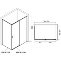 Alex Baitler SG64B90 90x200 Image #4