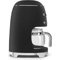 Капельная кофеварка Smeg DCF02BLMEU - Превью изображения №3 — Интернет-магазин Your Sale