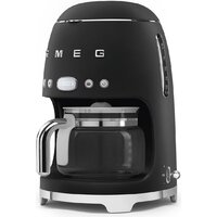 Капельная кофеварка Smeg DCF02BLMEU - Превью изображения №4 — Интернет-магазин Your Sale