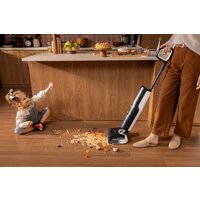 Вертикальный моющий пылесос Roborock Wet and Dry Vacuum Cleaner F25 LT (с русской озвучкой, черный) - Превью изображения №9 — Интернет-магазин Your Sale