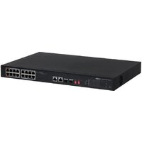 Управляемый коммутатор 2-го уровня Dahua DH-S3218-16ET-135 - Превью изображения №2 — Интернет-магазин Your Sale