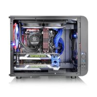 Корпус Thermaltake Core V21 [CA-1D5-00S1WN-00] - Превью изображения №18 — Интернет-магазин Your Sale