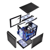 Корпус Thermaltake Core V21 [CA-1D5-00S1WN-00] - Превью изображения №8 — Интернет-магазин Your Sale