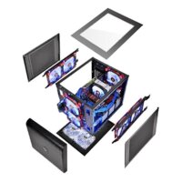 Корпус Thermaltake Core V21 [CA-1D5-00S1WN-00] - Превью изображения №16 — Интернет-магазин Your Sale