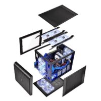 Корпус Thermaltake Core V21 [CA-1D5-00S1WN-00] - Превью изображения №6 — Интернет-магазин Your Sale