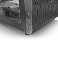 Корпус Thermaltake Core V21 [CA-1D5-00S1WN-00] - Превью изображения №5 — Интернет-магазин Your Sale