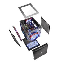 Корпус Thermaltake Core V21 [CA-1D5-00S1WN-00] - Превью изображения №40 — Интернет-магазин Your Sale