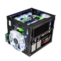 Корпус Thermaltake Core V21 [CA-1D5-00S1WN-00] - Превью изображения №29 — Интернет-магазин Your Sale