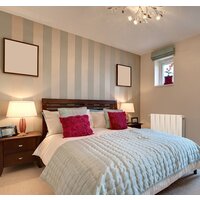 Royal Thermo PianoForte 500 Bianco Traffico (11 секций) Image #3