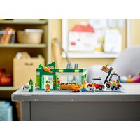 LEGO City 60347 Продуктовый магазин Image #12
