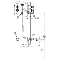 Tres Classic 24235201LM Image #2