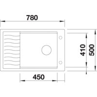 Blanco Elon XL 6 S 524851 (серый беж) Image #2