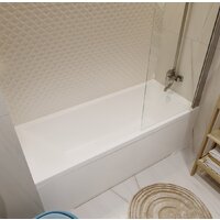 Triton Аура 150x70 New (с каркасом и сифоном) Image #5