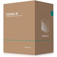 Корпус DeepCool CG530U 4F R-CG530U-BKAGA4-G - Превью изображения №9 — Интернет-магазин Your Sale