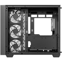 Корпус DeepCool CG530U 4F R-CG530U-BKAGA4-G - Превью изображения №4 — Интернет-магазин Your Sale