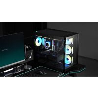 Корпус DeepCool CG530U 4F R-CG530U-BKAGA4-G - Превью изображения №10 — Интернет-магазин Your Sale