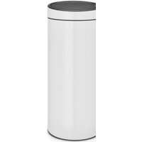 Brabantia Touch Bin New 30 л (белый) Image #1