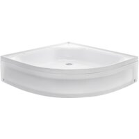 Душевой поддон River Wemor 80/24 C - Превью изображения №3 — Интернет-магазин Your Sale