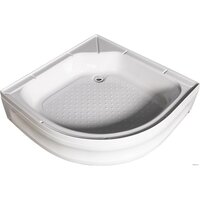 Душевой поддон River Wemor 80/24 C - Превью изображения №4 — Интернет-магазин Your Sale