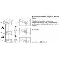 Bosch Serie 4 KBN96VFE0 Image #9