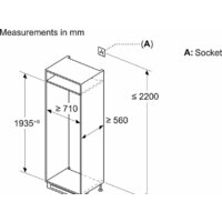 Bosch Serie 4 KBN96VFE0 Image #8