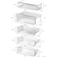 Bosch Serie 4 KBN96VFE0 Image #7