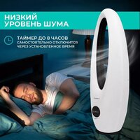 Безлопастной вентилятор Timberk T-BF2816RC - Превью изображения №9 — Интернет-магазин Your Sale