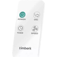 Безлопастной вентилятор Timberk T-BF2816RC - Превью изображения №3 — Интернет-магазин Your Sale