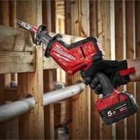 Сабельная пила Milwaukee M18 FHZ-0X 4933500564 (без АКБ, кейс) - Превью изображения №3 — Интернет-магазин Your Sale