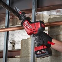 Сабельная пила Milwaukee M18 FHZ-0X 4933500564 (без АКБ, кейс) - Превью изображения №4 — Интернет-магазин Your Sale