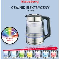 Электрический чайник Klausberg KB-7888 - Превью изображения №5 — Интернет-магазин Your Sale