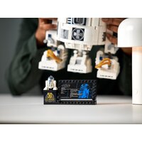 LEGO Star Wars 75308 R2-D2 Image #16