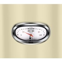 Russell Hobbs 21672-70 Retro Vintage Cream Image #4